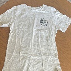 Anti Social Moms Club T-shirt